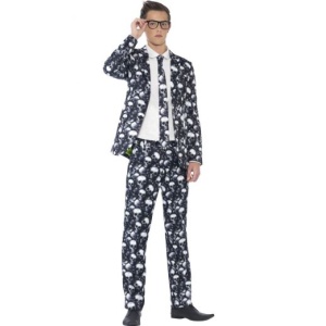 Skull Suit (XS/S) - HIRE