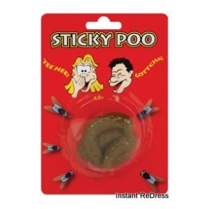 Sticky Poo