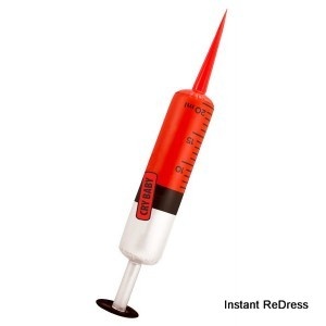Inflatable Syringe