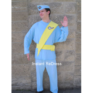 Thunderbirds (M/XL) - HIRE