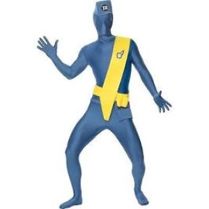 Thunderbird Second Skinz Costume