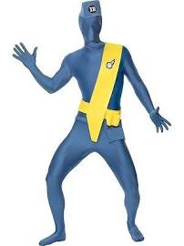 Thunderbird Second Skinz Costume