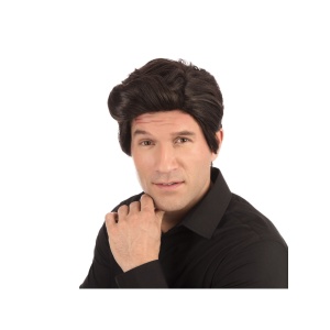 Used Car Salesman Wig