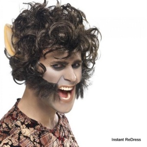 Werewolf Wig