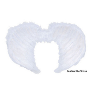 White Feather Wings