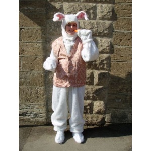 Rabbit - White Rabbit (M/L) - HIRE