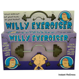Willy Exerciser