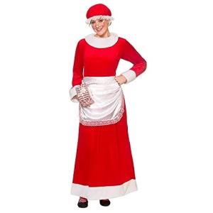 deluxe mrs claus