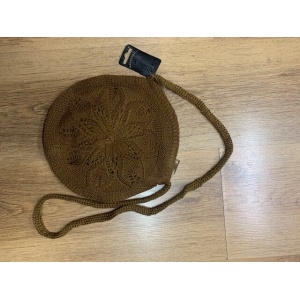 crochet bag
