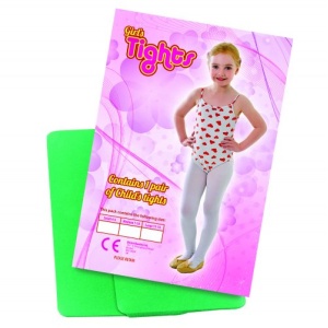 Green Tights     (4 - 6 Years)