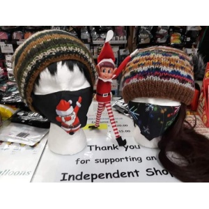 Woollen Beanie Hat, Various