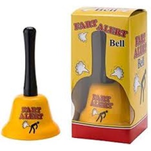 Fart Alert Bell