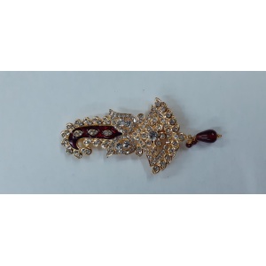 Turban Brooch