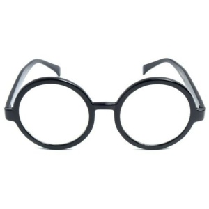 Schoolboy Specs with lens