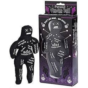 Boss Voodoo Doll