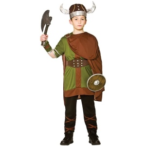 Viking Warrior Boy (11-13 Years)