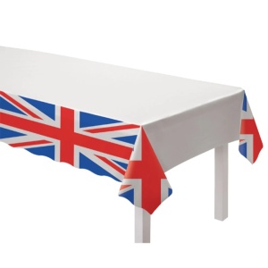 Great Britain Paper Tablecloth