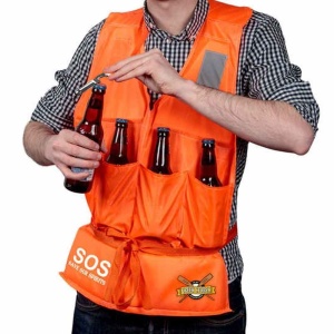 Beer Life Vest