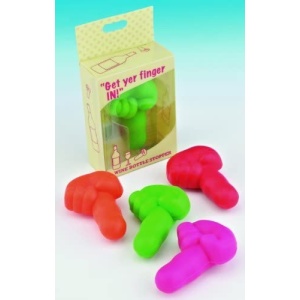 Bottle Stopper