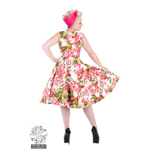Maureen Swing Dress