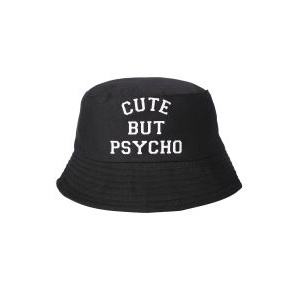 Cute But Psycho Bucket Hat