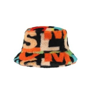 Faux Fur Bucket Hat