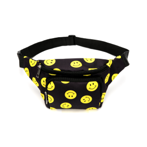 Smile Emoji Bum Bag