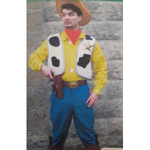 Woody (Toy Story) S/M & M/XL - HIRE