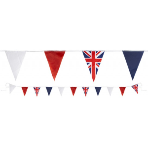 Union Jack Bunting
