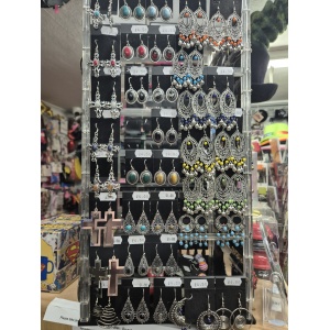 Various Earrings