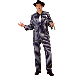 Gangster Costume