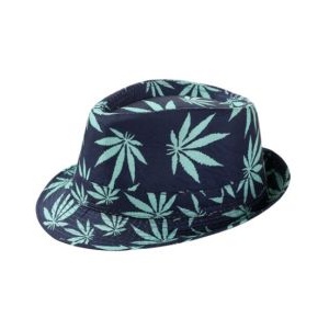 Trilby - Ganja