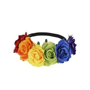 Rose Headband