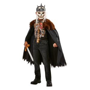 Dead Viking Boy costume