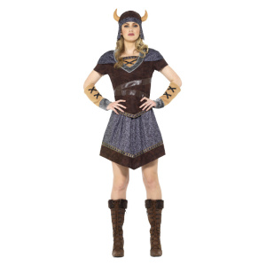 Viking Lady Costume (XXL)