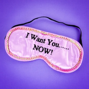 Novelty Sleep Mask