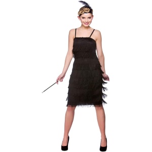 Jazzy Flapper Costume