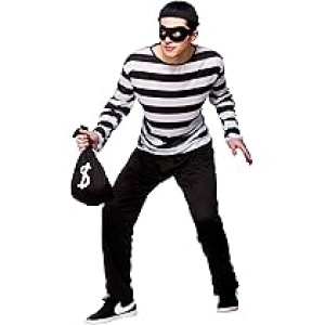Burglar Costume