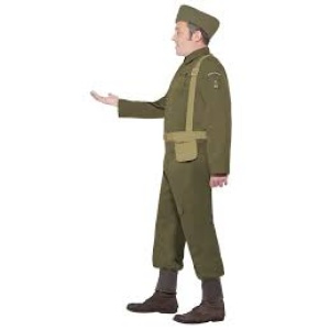 WW2 Home Guard Private Costume