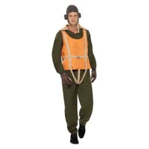 1940's Aviator Costume