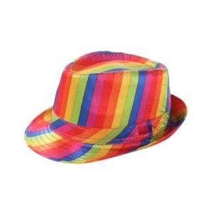 Rainbow Trilby