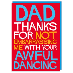 Father's Day Card
