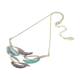 Wave Necklace