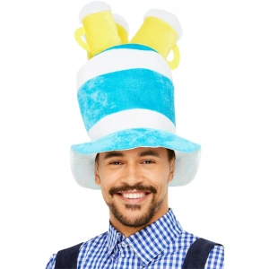 Blue Beer Festival Hat