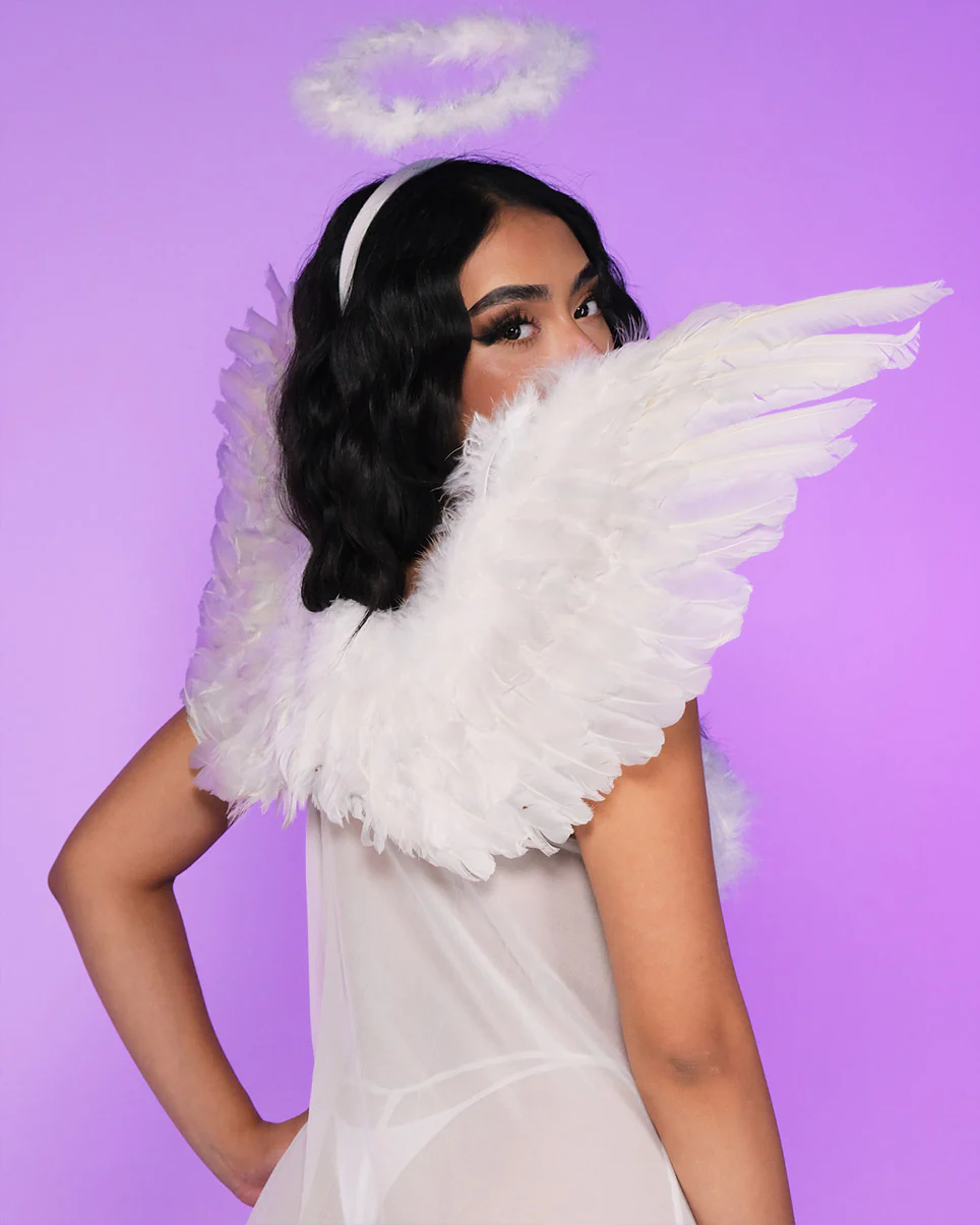 Feathered Angel Kit