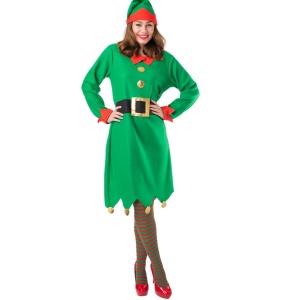 Santa's Helper Costume