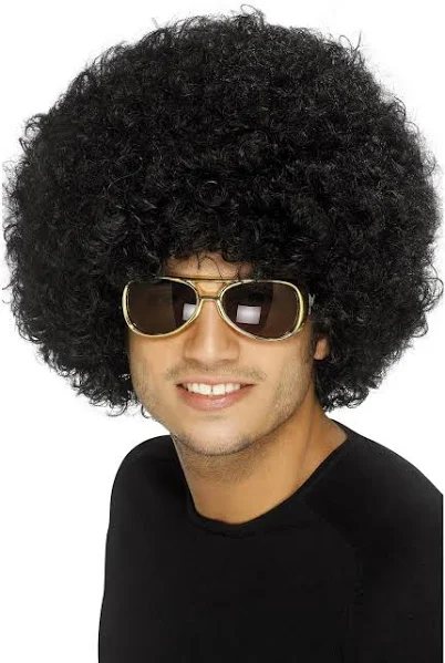 70's Funky Afro