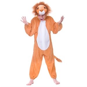 Lion Kids' Costume