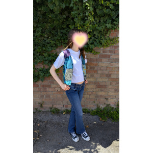 Patchwork Celestial Waistcoat