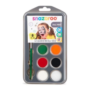 Snazaroo Halloween Set